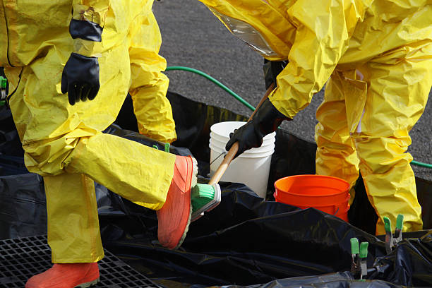 Licensed Drug Lab Cleanup service in Westhampton, NY - Dulley Family Biohazard Services
